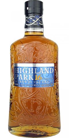 Highland Park 16YO Scotch 700ml