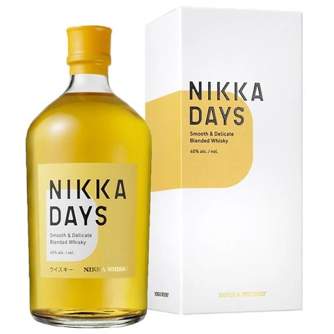 Nikka Days Blended Japanese Whisky 700ml