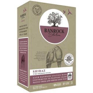 Banrock Station Shiraz Cask 2lt