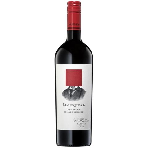 St Hallett Blockhead Shiraz Grenache 750ml