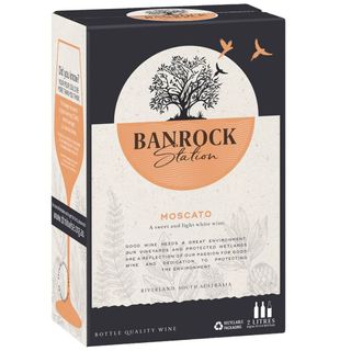 Banrock Station Moscato Cask 2L