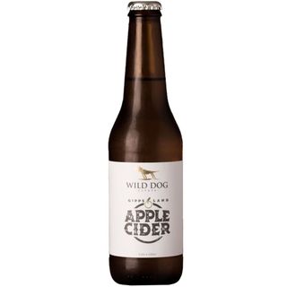 Wild Dog Apple Cider 330ml x24