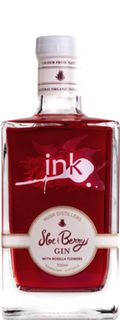 Husk Ink Sloe & Berry Gin 700ml