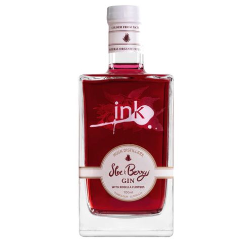 Husk Ink Sloe & Berry Gin 700ml