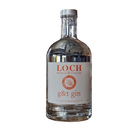 Loch G&T Gin 700ml