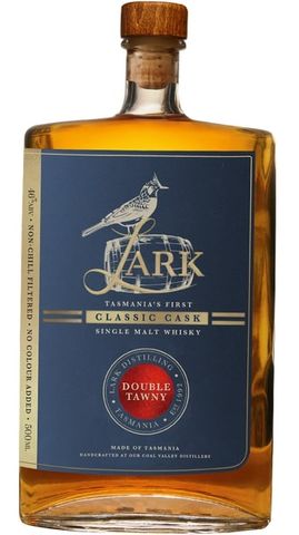 Lark Whisky Double Tawny 500ml