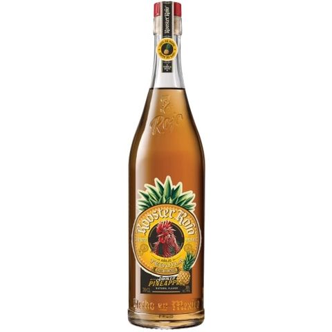 Rooster Rojo Smoked Pineapple 700ml