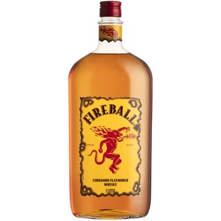 Fireball Cinnamon Whisky 1L