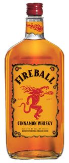 Fireball Cinnamon Whisky 1L