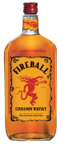 Fireball Cinnamon Whisky 1L