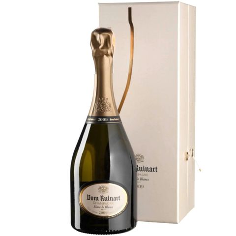 Dom Ruinart Blanc Vintage 2009 GB 750ml