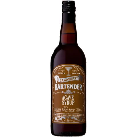 Crawleys Agave Syrup 750ml