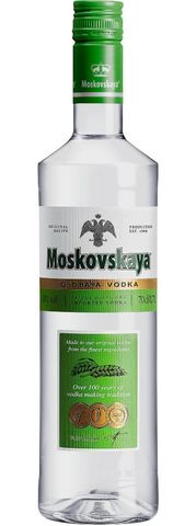 Moskovskaya Vodka 700ml