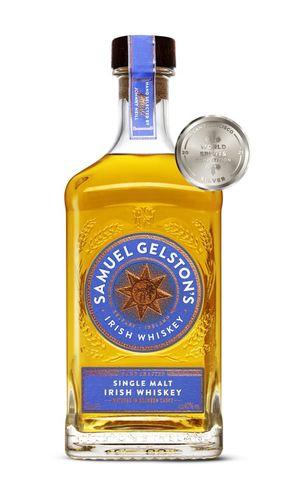 Samuel Gelston's Irish Whiskey 700ml