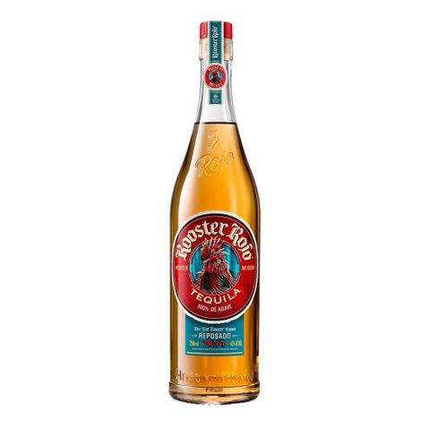 Rooster Rojo Reposado Tequila 700ml