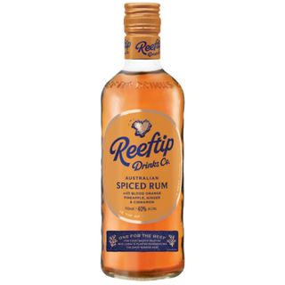 Reeftip Spiced Rum 700ml