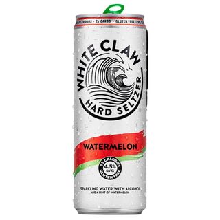 White Claw Watermelon Can 330ml x24