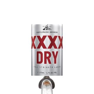 XXXX Dry Keg 49.5L