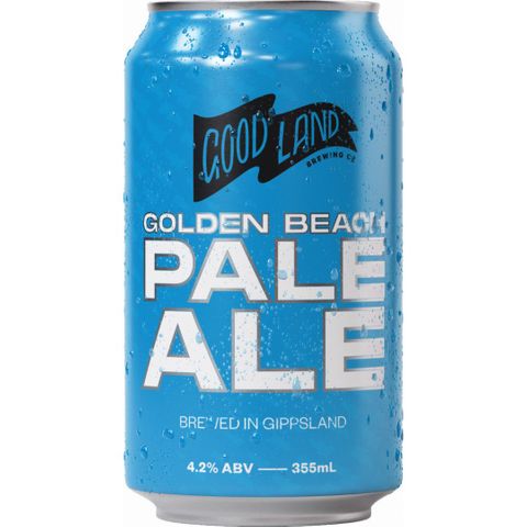 Good Land GB Pale Ale Can 355ml x24