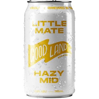 Good Land Little Mate Hazy Mid Can 355ml x16