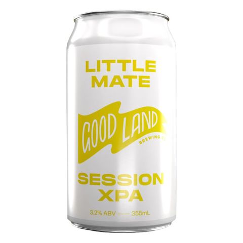 Good Land Hazy Mid Can 355ml x24