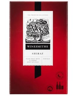 Winesmiths Shiraz 2lt Cask