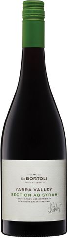 De Bortoli SV Section A8 Syrah 750ml