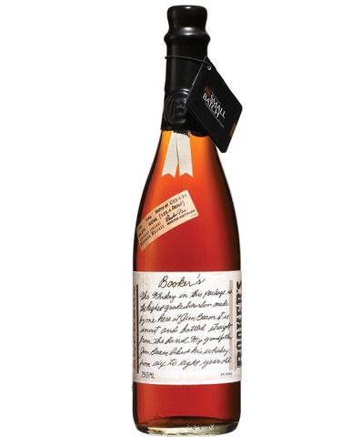 Bookers Noes Bourbon 750ml