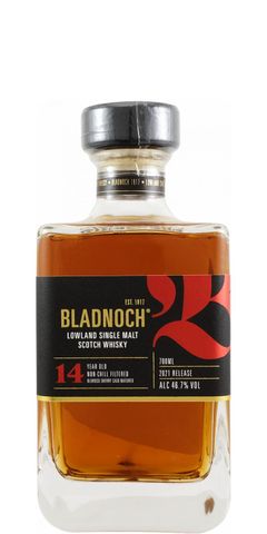 Bladnoch 14YO Single Malt 700ml