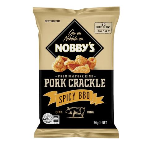 Nobbys Porky BBQ 50g