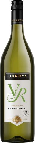 Hardy V R Chardonnay 1L