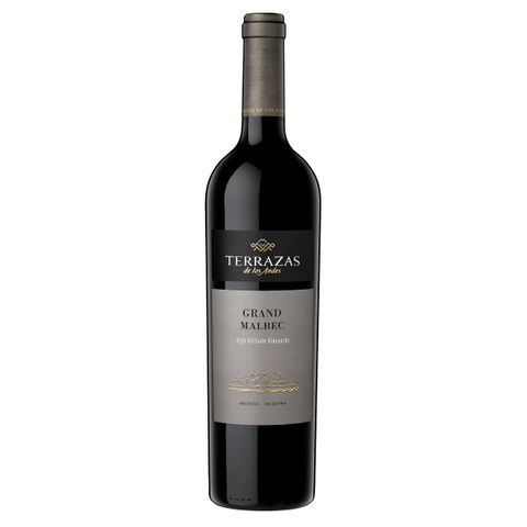 Terrazas Grand Malbec 750ml