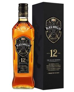 Black Douglas 12Yold 700ml