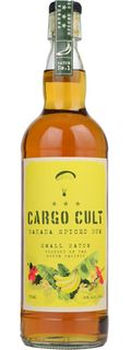 Cargo Cult Banana Spiced Rum 700ml