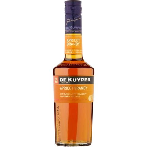 De Kuyper Apricot Brandy 500ml