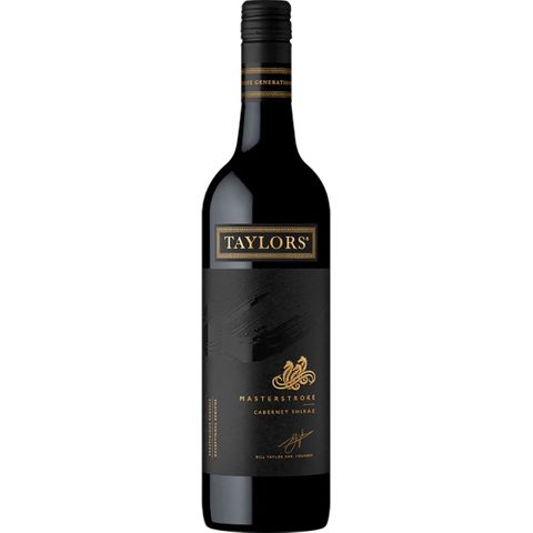 Taylors Masterstroke Cab Shiraz 750ml