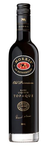 Morris Old Prem Rare Liqueur Topaque 500