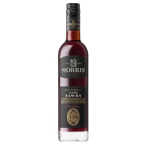 Morris Old Prem Rare Tawny 500ml