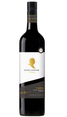 Peter Lehmann Masters 8 Songs Shiraz 750ml