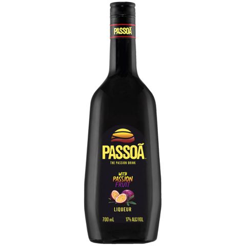 Passoa Passion Fruit Liq 700ml