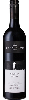 Bremerton Selkirk Shiraz 750ml