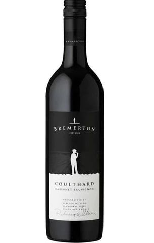 Bremerton Coulthard Cab Sauv 750ml