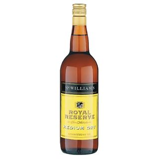 Mcw R R Med Apera (Sherry) 1.5L