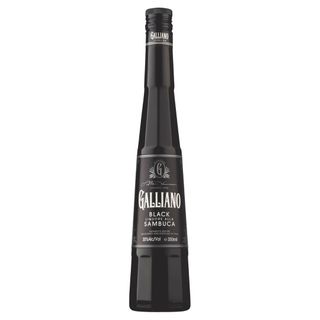 Galliano Black Sambuca 350ml