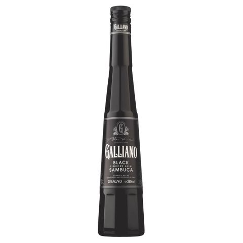 Galliano Black Sambuca 350ml