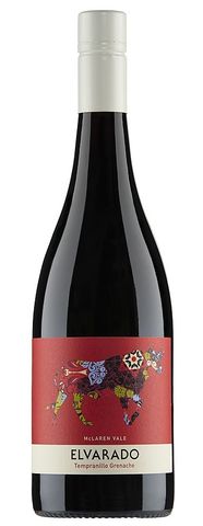 Elvarado Tempranillo Grenache 750ml