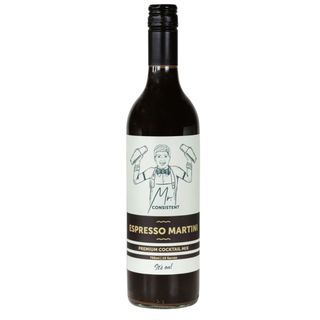 Mr Consistent Espresso Martini Mix 750ml