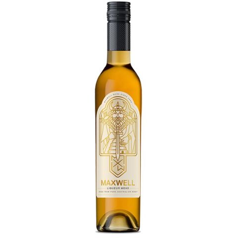 Maxwell Liquer Mead 375ml