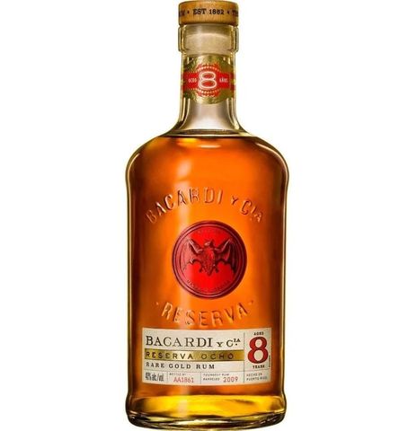 BACARDI Reserva Ocho 700mL