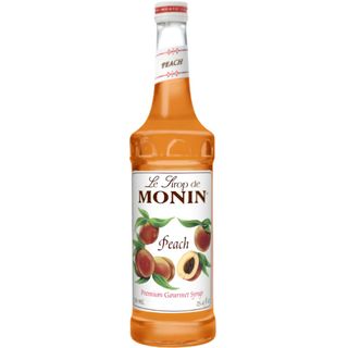 Monin Peach Syrup 700ml